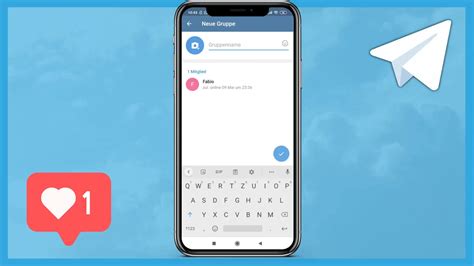 Chats grupales en Telegram.